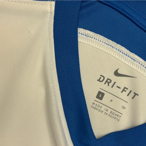 Men’s Nike University of Portsmouth 2018/19 Jersey - Size Small - Picture 2 of 3